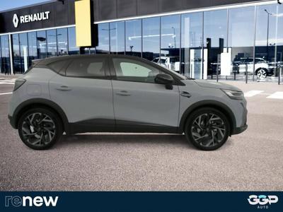 Renault Captur E-Tech full hybrid 145 ch esprit Alpine
