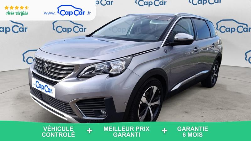 Peugeot 5008 1.6 BlueHDi 120 Eat6 Crossway - Automatique