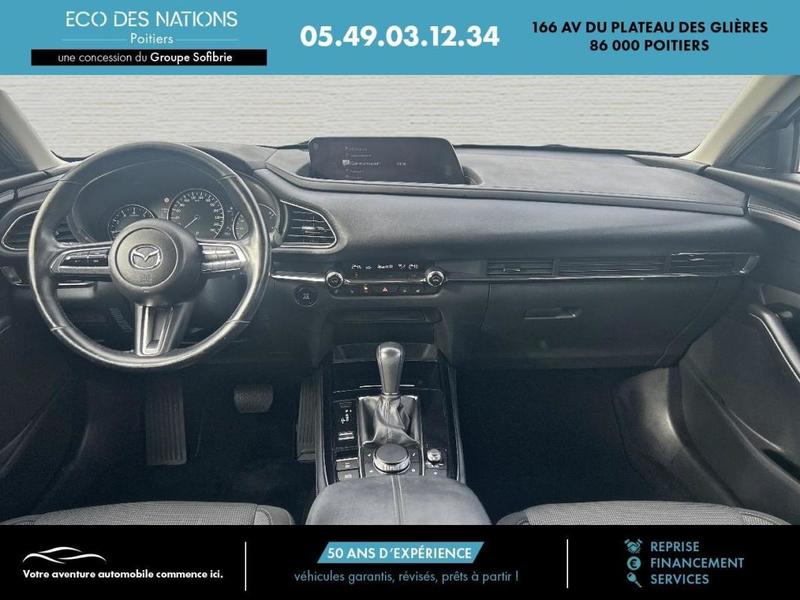 Mazda Cx-30 2.0 E-Skyactiv-G Mazda m Hybrid 4x2 Bva6 122 Style