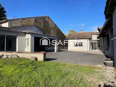 Maison - 156 m² - 5 pièces