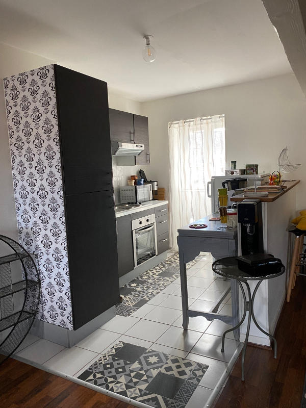 Appartement - 95 m² - 5 pièces