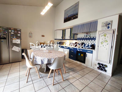 Appartement - 77 m² - 4 pièces