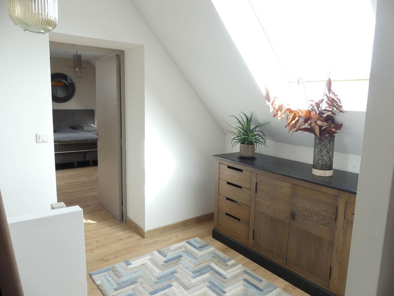 Maison - 91 m² - 4 pièces