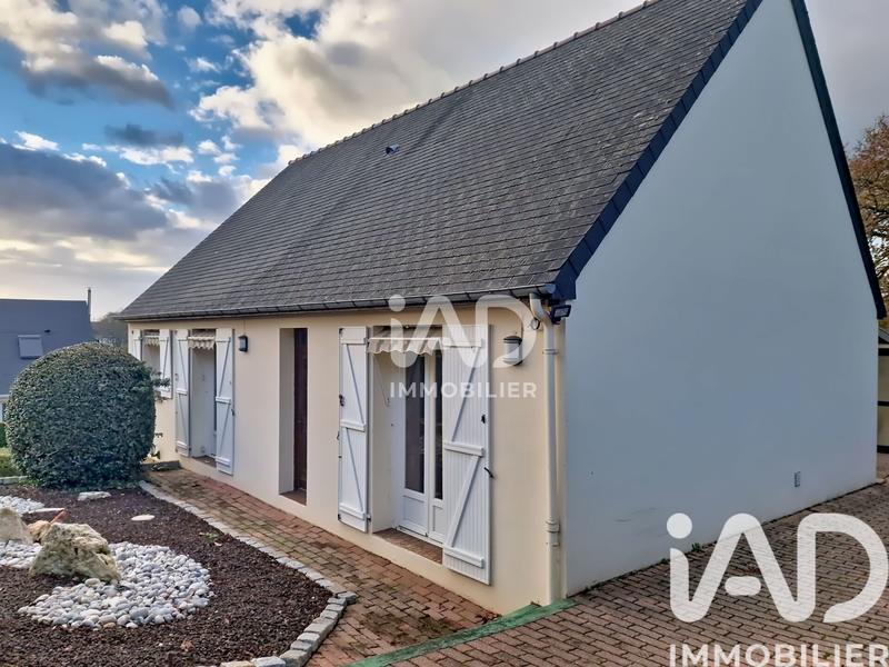 Maison - 123 m² - 5 pièces