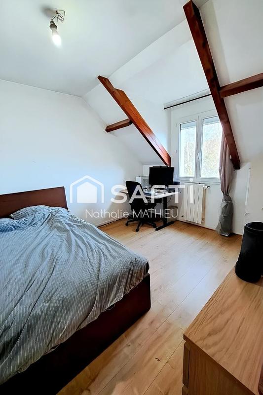 Maison - 145 m² - 6 pièces
