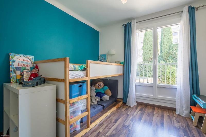 Appartement - 81 m² - 4 pièces