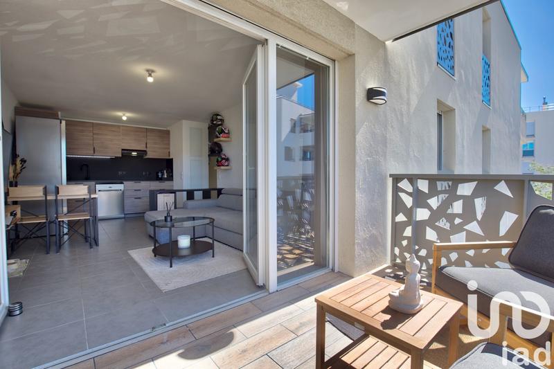 Appartement - 41 m² - 2 pièces