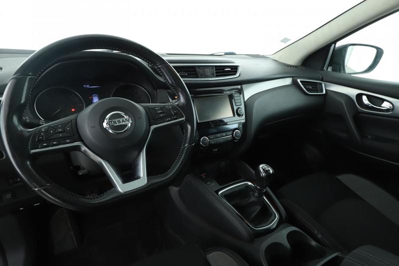 Nissan Qashqai 1.5 dCi n-Connecta 110 ch