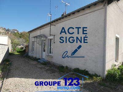 Maison - 79 m² - 4 pièces