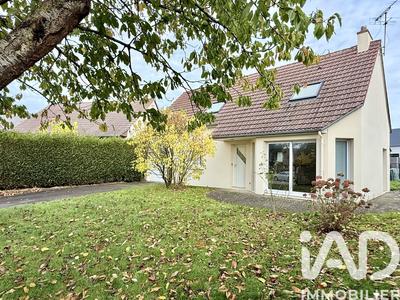 Maison - 102 m² - 5 pièces