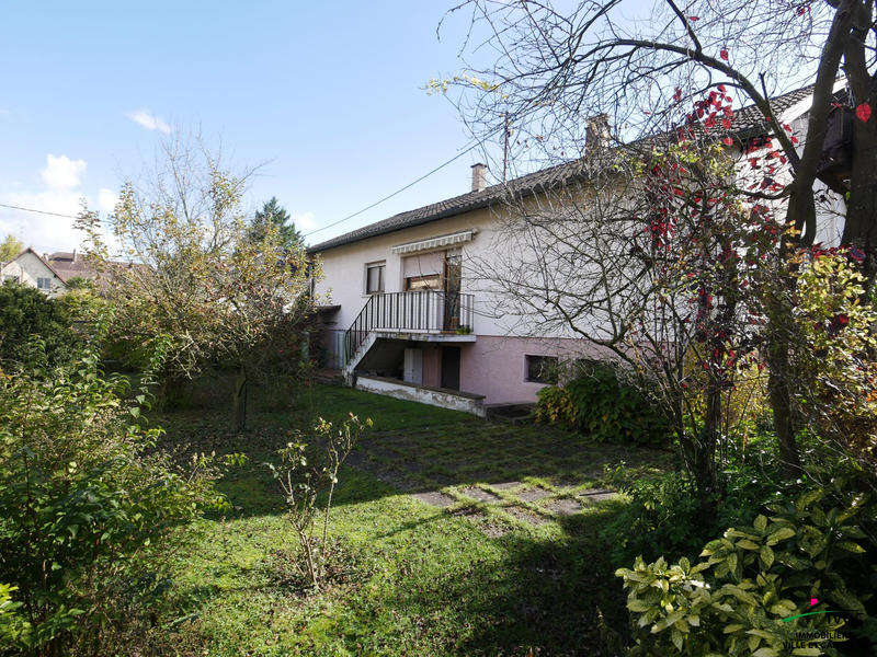 Maison - 142 m² - 5 pièces