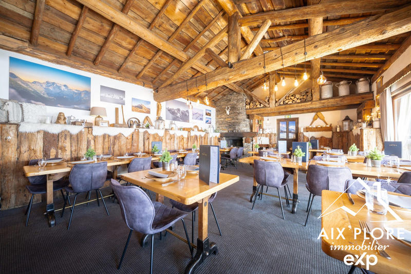 Fonds de commerce - Hôtellerie / Restauration - 306 m²