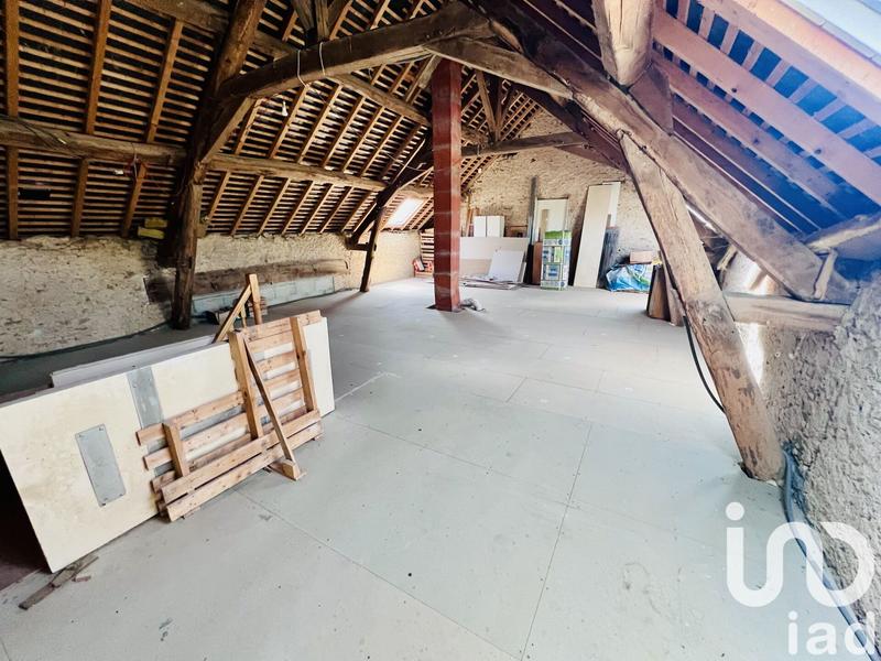 Maison de campagne - 125 m² - 5 pièces