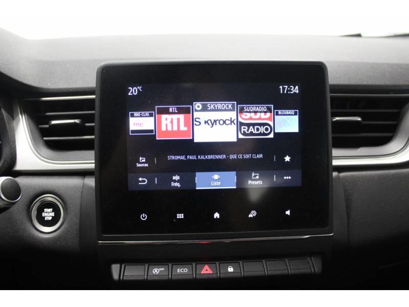 Renault Captur Blue dCi 115 Edc Zen