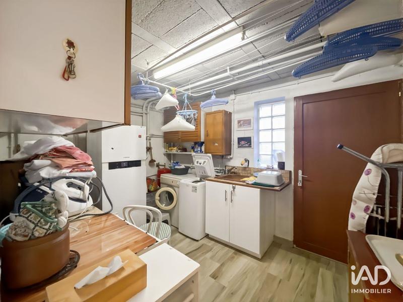 Maison - 174 m² - 8 pièces