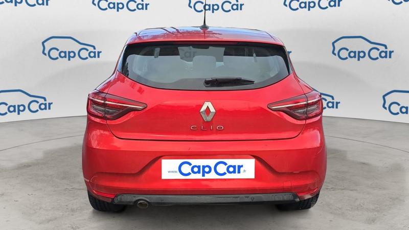 Renault Clio 1.0 TCe 90 Business