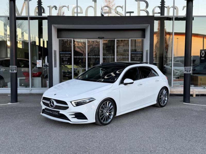 Mercedes Classe a 200 d Amg Line