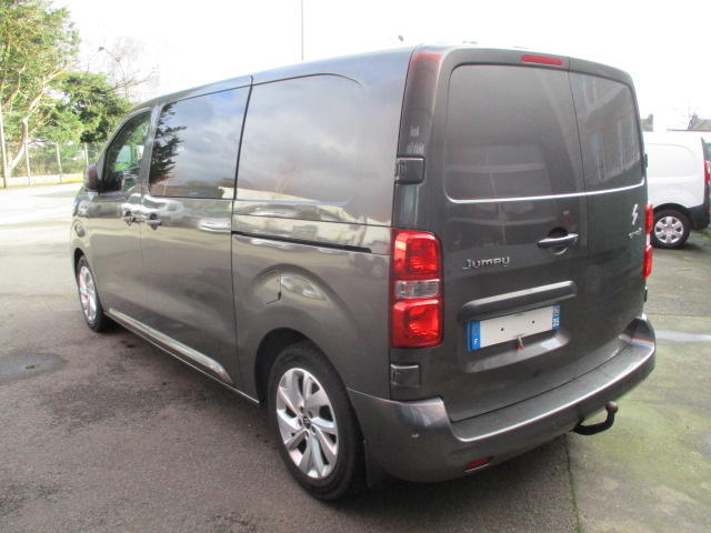 Citroën Jumpy Driver Cabine Approfondie 6 Places 2.0 Hdi 120 Cv