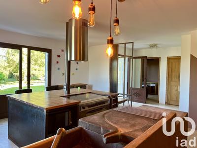 Maison - 184 m² - 6 pièces