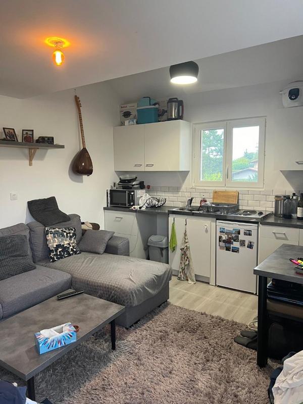 Maison - 60 m² - 2 pièces