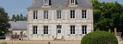 Château de Longchamps - Réception