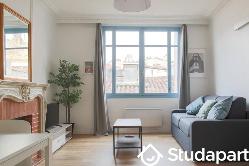 Appartement - 37 m² - 2 pièces