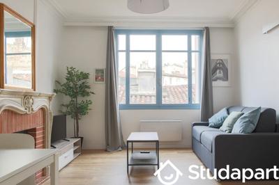 Appartement - 37 m² - 2 pièces