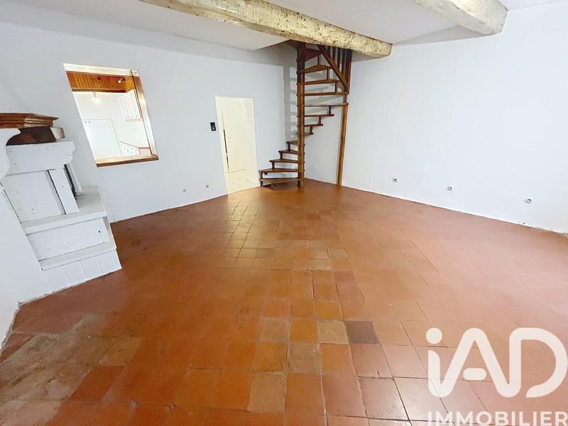 Maison de village - 80 m² - 4 pièces