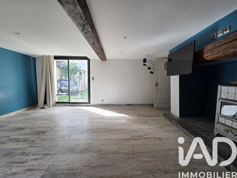 Maison - 150 m² - 5 pièces