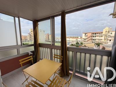 Appartement - 27 m² - 1 pièce