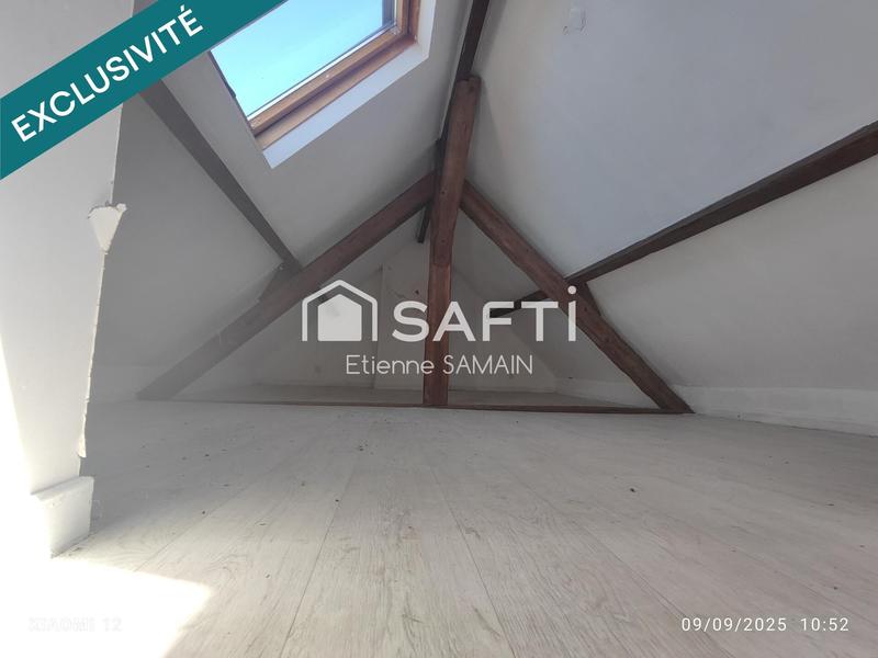 Maison - 140 m² - 6 pièces