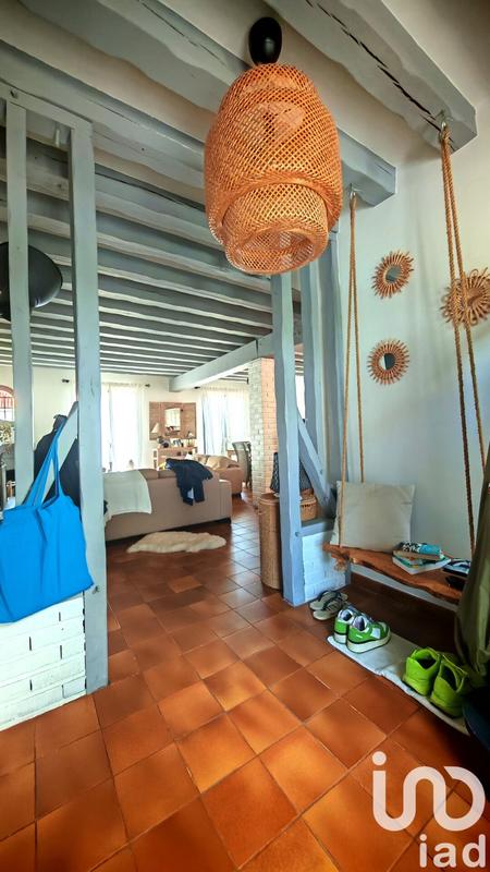 Maison - 179 m² - 6 pièces