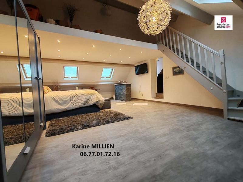 Maison - 150 m² - 6 pièces