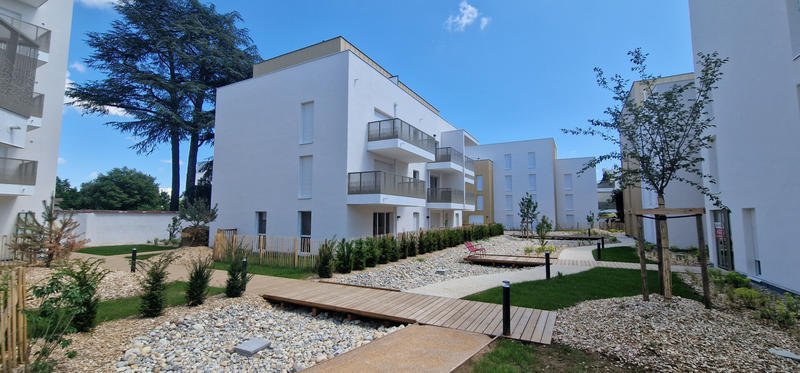 Appartement - 65 m² - 3 pièces