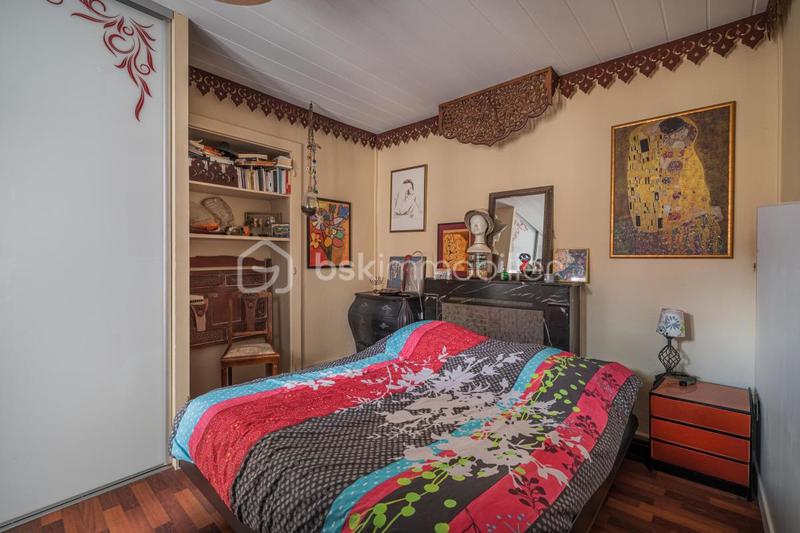 Duplex - 50 m² - 3 pièces