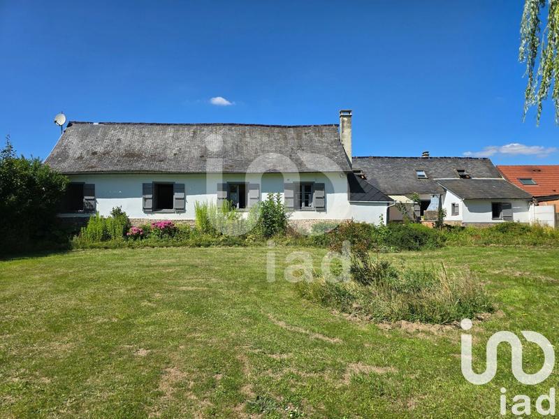 Maison - 155 m² - 5 pièces