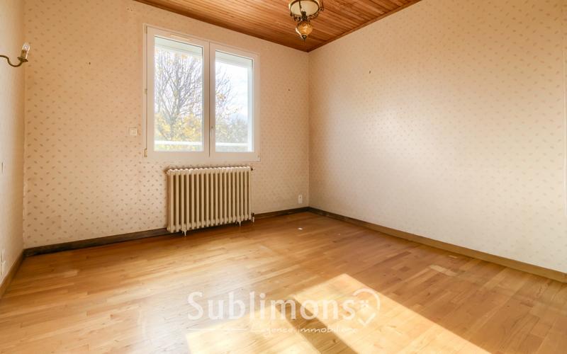 Maison ancienne - 110 m² - 5 pièces