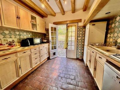 Maison - 120 m² - 4 pièces