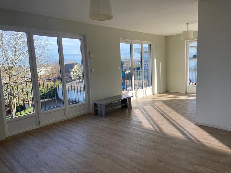 Appartement - 67 m² - 2 pièces