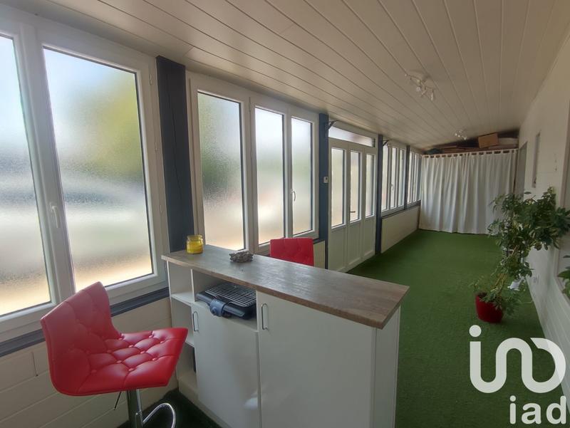 Maison de ville - 161 m² - 4 pièces