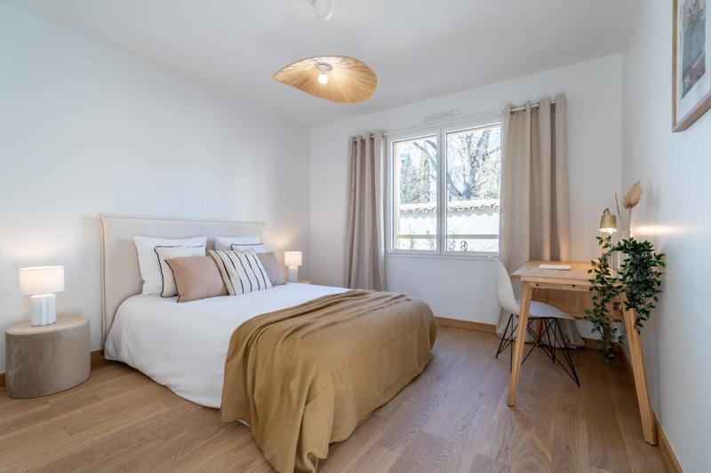 Appartement - 75 m² - 3 pièces