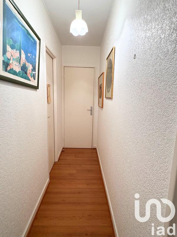 Appartement - 52 m² - 2 pièces