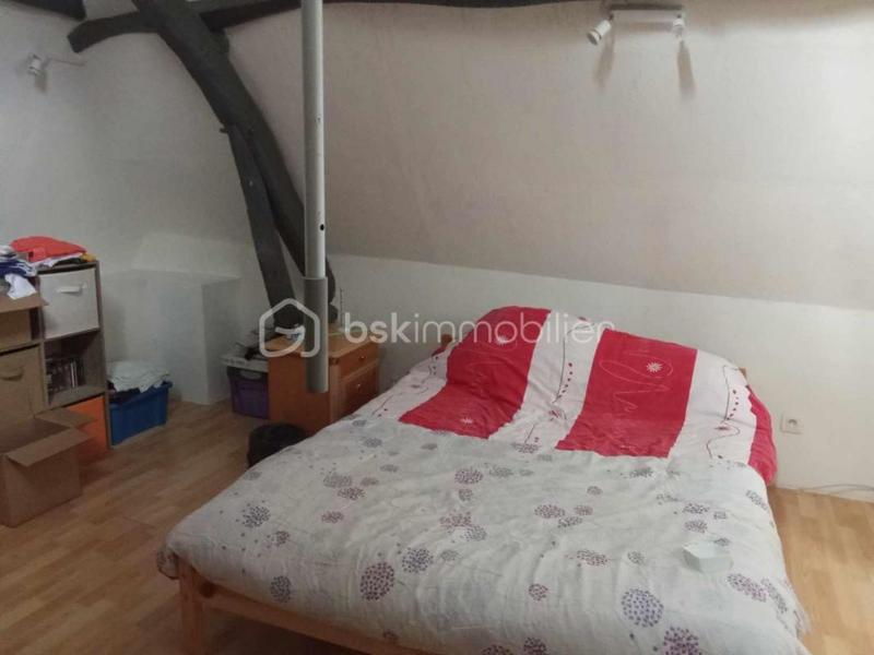 Maison de village - 110 m² - 5 pièces