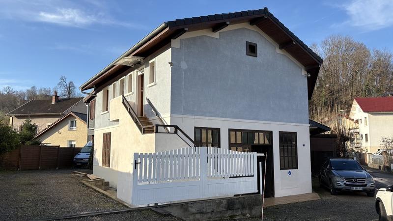 Maison - 100 m² - 4 pièces