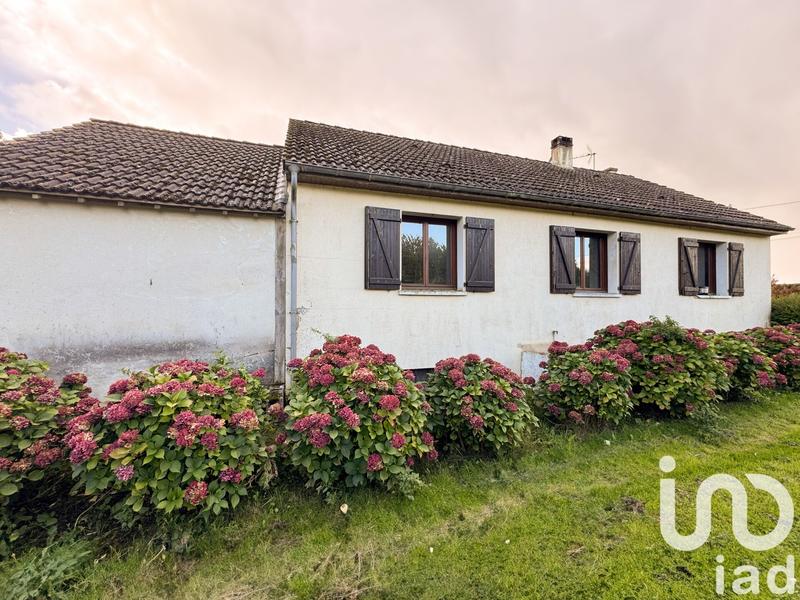 Maison - 92 m² - 4 pièces