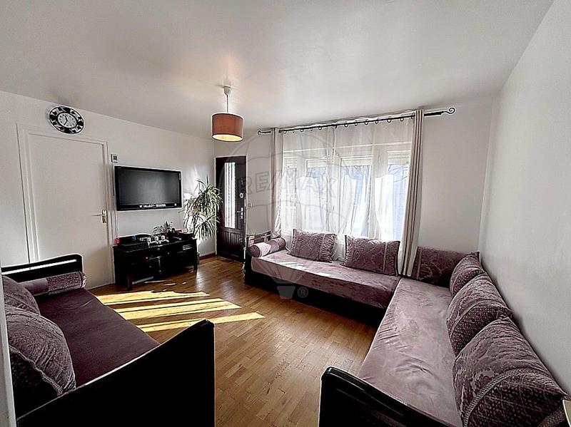 Maison - 58 m² - 3 pièces