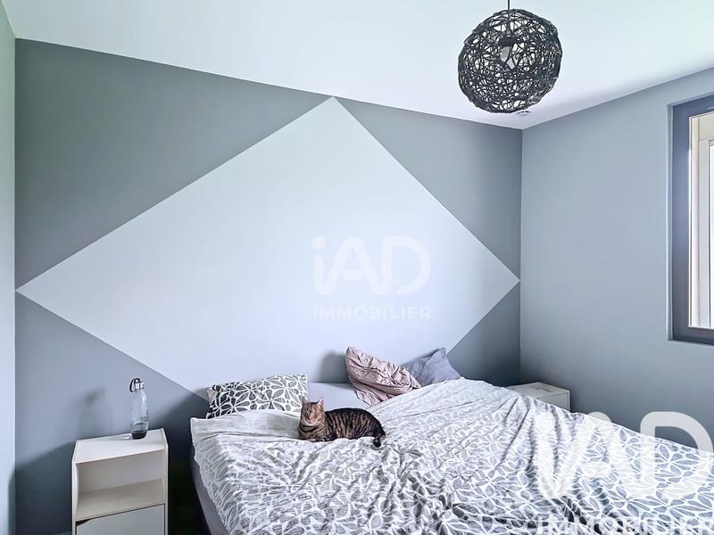 Maison - 94 m² - 4 pièces