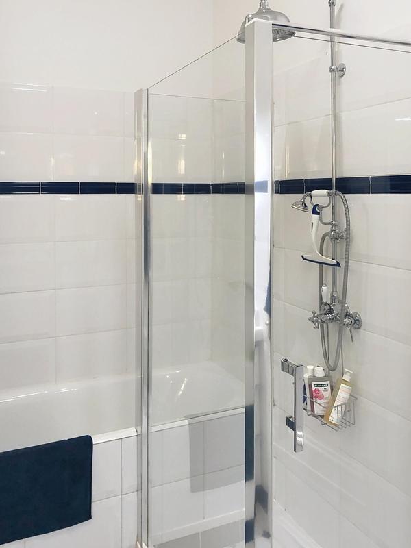 Appartement - 100 m² - 4 pièces