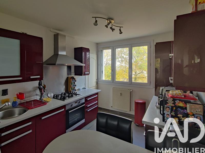 Appartement - 74 m² - 4 pièces