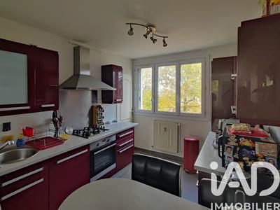 Appartement - 74 m² - 4 pièces